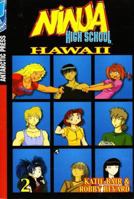 NHS Hawaii Pocket Manga Volume 2 0977642437 Book Cover