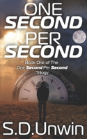 One Second Per Second B0939M9SFH Book Cover
