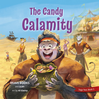 The Candy Calamity 1955550131 Book Cover
