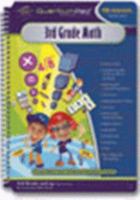 Quantum LeapPad 3rd Grade Math; Book, Dry Erase Marker & Cartrige (Place Value, Multiplication, Meas 1586058304 Book Cover