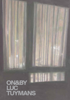 On&by Luc Tuymans 0262525399 Book Cover