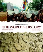 The World's History, Combined 0136444695 Book Cover