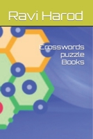 Crosswords puzzle Books B0C9S86PBL Book Cover