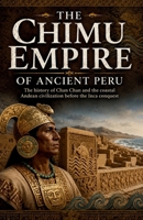 The Chimu Empire of Ancient Peru: The history of Chan Chan and the coastal Andean civilization before the Inca conquest (Lost Kingdoms and Forgotten Empires of the Americas) B0H2HFZ36T Book Cover