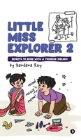 Little Miss Explorer 2: Secrets to Bond with a Younger Sibling! B0GQSM5XXR Book Cover