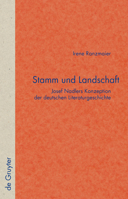 Stamm Und Landschaft 311020052X Book Cover