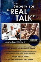 The Supervisor "Real Talk" 1451567561 Book Cover