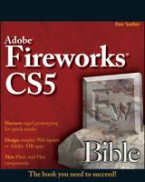 Adobe Fireworks Cs5 Bible 0470620048 Book Cover