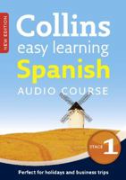 Spanish: Stage 1: Audio Course 0007521499 Book Cover