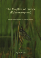 The Mayflies of Europe (Ephemeroptera) 8788757455 Book Cover