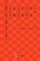 Specialists: Passions and Careers 0995029172 Book Cover