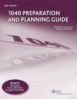 1040 Preparation and Planning Guide 0808019554 Book Cover