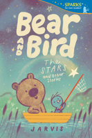 Bear and Bird: The Stars and Other Stories (Candlewick Sparks) 1536235636 Book Cover