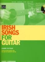 Irish Songs for Guitar: Learn to Play Popular Irish Songs and Ballads on Acoustic Guitar 063406410X Book Cover