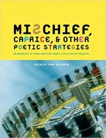 Mischief, Caprice, and Other Poetic Strategies 188899617X Book Cover