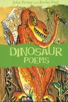Dinosaur Poems 0192763059 Book Cover
