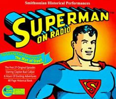 Superman on Radio 1570190364 Book Cover