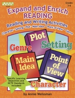 Expand and Enrich Reading: Grades 3-6 (Kathy Schrock) (Kathy Schrock) 1586831402 Book Cover