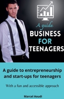 Business for teenagers B0CQJ1SGRK Book Cover