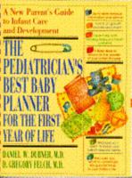 Pediatrician's Best Baby Calendar 0440504236 Book Cover