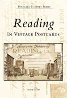 Reading in Vintage Postcards (PA) (Postcard History Series) 0738504793 Book Cover