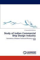 Study of Indian Commercial Ship Design Industry 3848496119 Book Cover