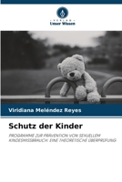Schutz der Kinder (German Edition) 6208275997 Book Cover
