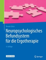 Neuropsychologisches Befundsystem Fur Die Ergotherapie 3662478129 Book Cover