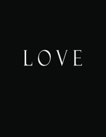 Love: Decorative Book to Stack Together on Coffee Tables, Bookshelves and Interior Design | Add Bookish Charm Decor to Your Home | Stack Deco Books ... Your unique Fashion Design style | Love 1693618931 Book Cover