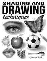 Shading and Drawing Techniques B086Y6J339 Book Cover