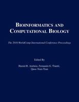 Bioinformatics and Computational Biology 1601324928 Book Cover