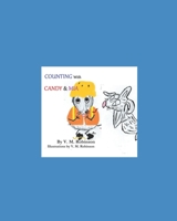 Counting With Candy & Mia B086Y4TMKY Book Cover