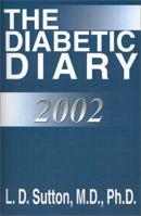 The Diabetic Diary 0595198937 Book Cover