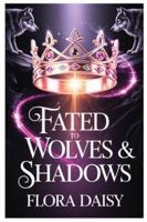 Fated to Wolves & Shadows: A Paranormal Reverse Harem Romance (Academy Blood and Storm) B0G566QR9J Book Cover