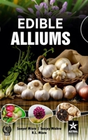 Edible Alliums 9359192996 Book Cover