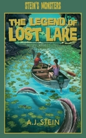 Legend of Lost Lake 1960470078 Book Cover