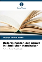 Determinanten der Armut in ländlichen Haushalten 6205387476 Book Cover