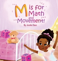 M is for Math and Movement B0F9VX1Z5L Book Cover