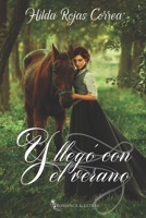 Y llegó con el verano (Herederos del Diablo) (Spanish Edition) B08JWC1ZF9 Book Cover