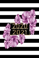 2020 / 2021: Studenplaner / Tagesplaner f�r Studenten f�r das Jahr 2020 und 2021 1708197095 Book Cover