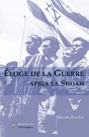 Éloge de la guerre après la shoah (HR.HERM.PHILO.) (French Edition) 2705669884 Book Cover