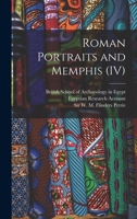Roman Portraits and Memphis 1017858284 Book Cover