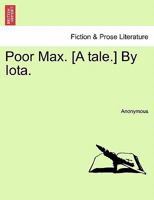 Poor Max 1241576998 Book Cover