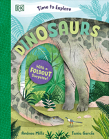 It's Time to Explore Dinosaurs B0FM77WD91 Book Cover
