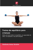 Treino de equilíbrio para crianças 6202372214 Book Cover