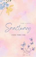 Sanctuary: Poems & Quotes B0G2LGPWLW Book Cover