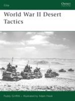 World War II Desert Tactics (Elite) 1846032903 Book Cover