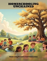 Homeschooling Unchained: Embracing Freedom And Connection B0GV7T7SPP Book Cover