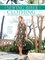 The Sewing Bible: Clothing 0715337653 Book Cover
