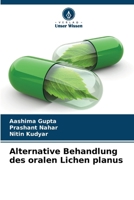 Alternative Behandlung des oralen Lichen planus (German Edition) 6207675592 Book Cover